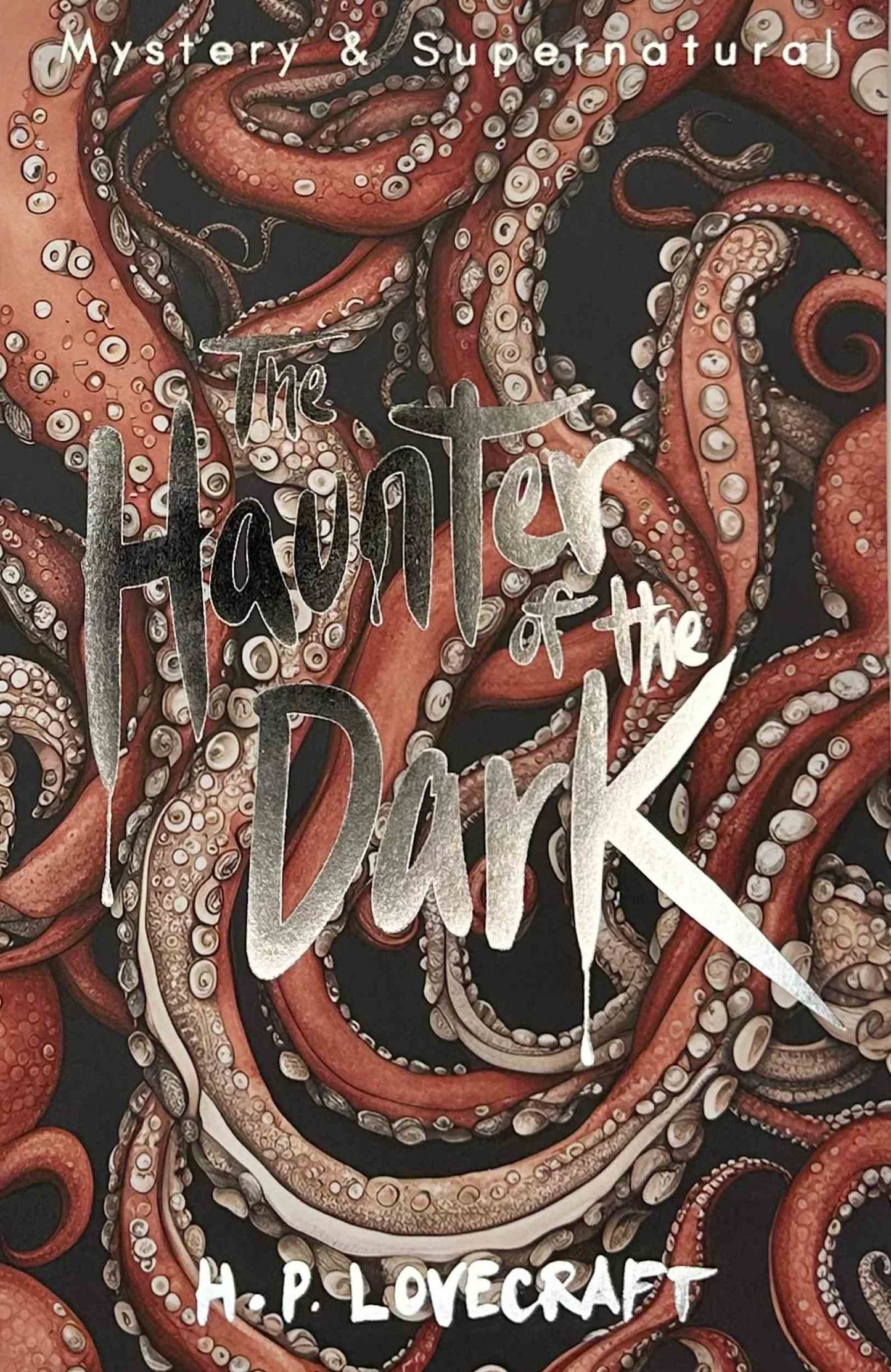 Haunter of the Dark: Vol 3 | Tales of Mystery | Lovecraft