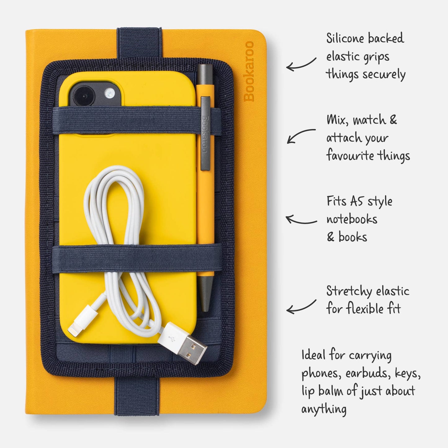 Bookaroo Notebook Tidy Starter Pack