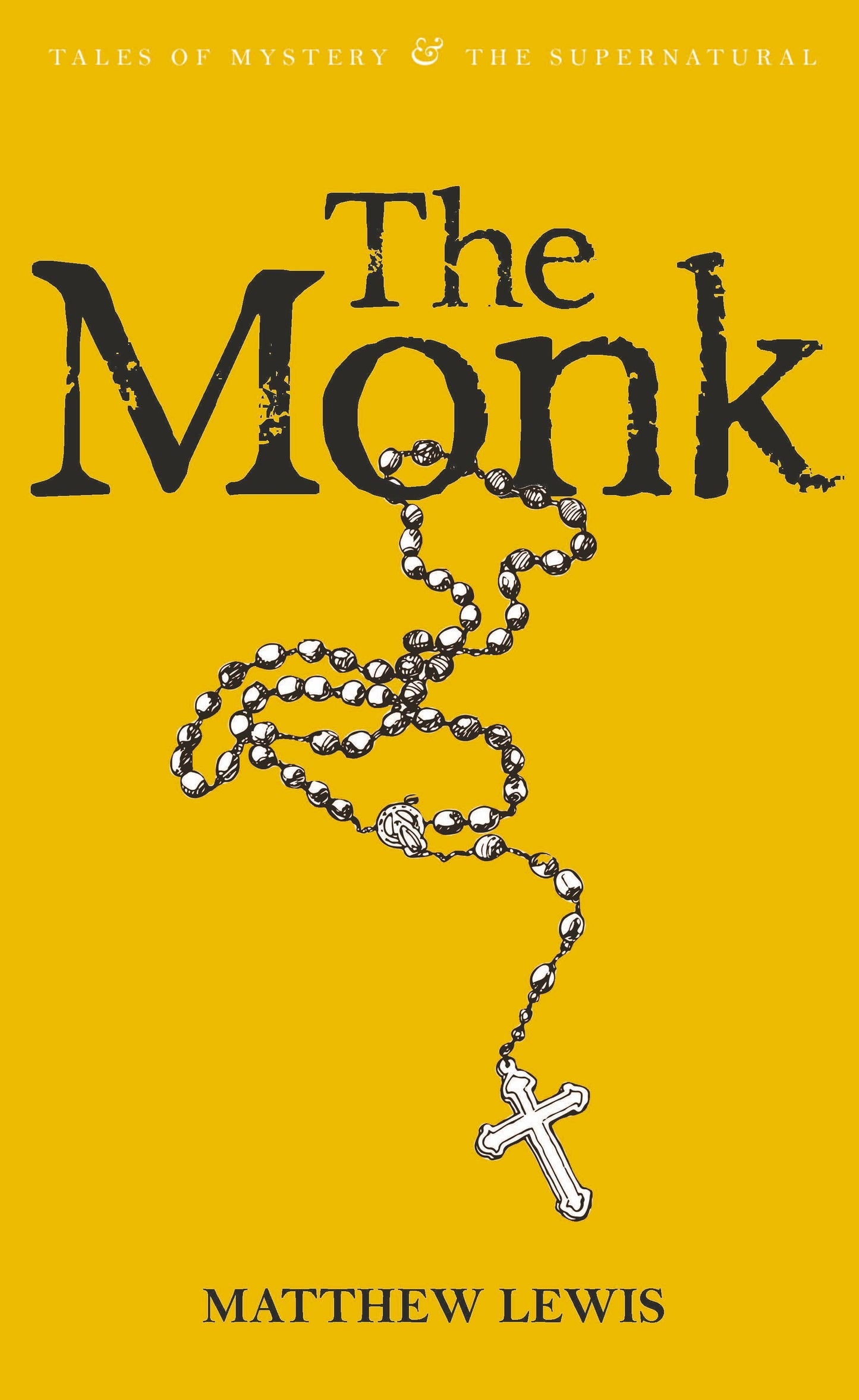 The Monk | Wordsworth Tales of Mystery | Book