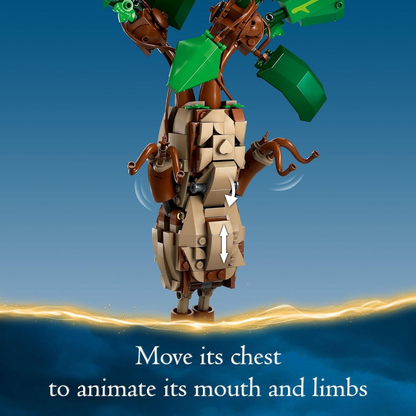 LEGO Harry Potter Mandrake 76433