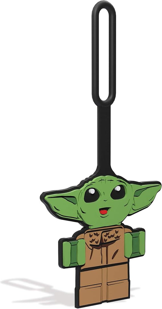 LEGO Star Wars Grogu Smile Bag Tag 52961