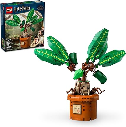 LEGO Harry Potter Mandrake 76433