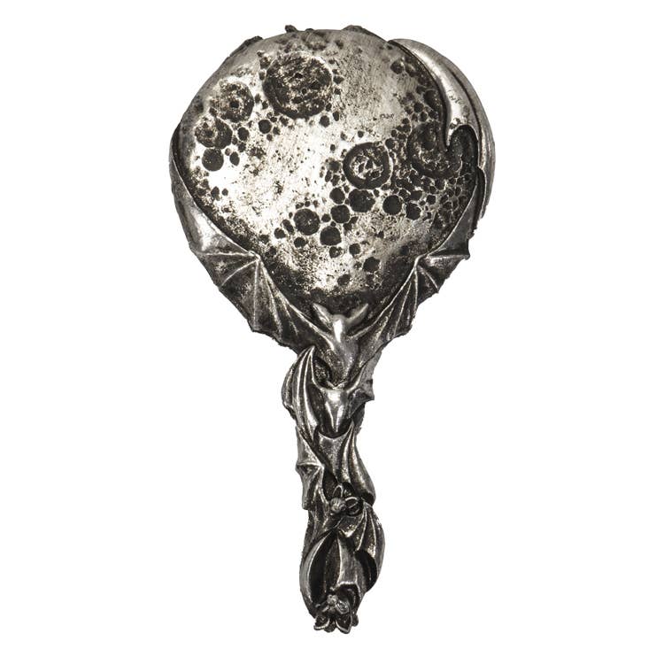 14646 Bat Hand Mirror