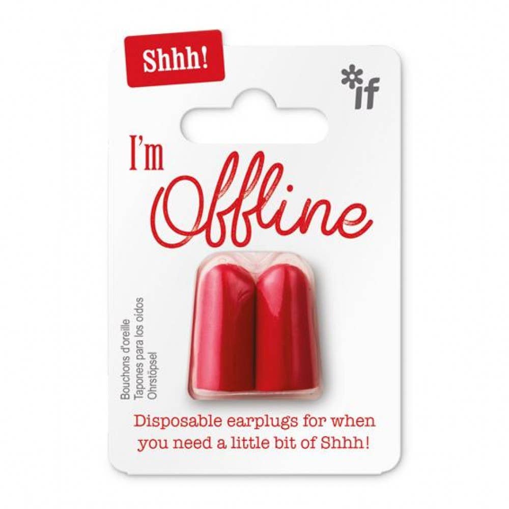 Shhh! Earplugs Starter Pack