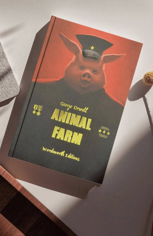 Animal Farm|Collector's Edition | Hardcover