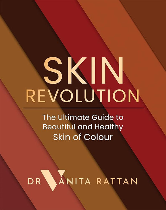 Skin Revolution: The Ultimate Guide to Beautiful and Healthy Skin of Colour cover image