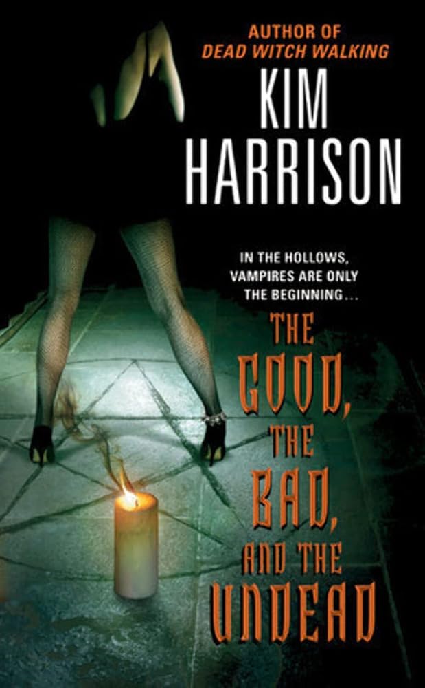 The Good, the Bad, and the Undead cover image