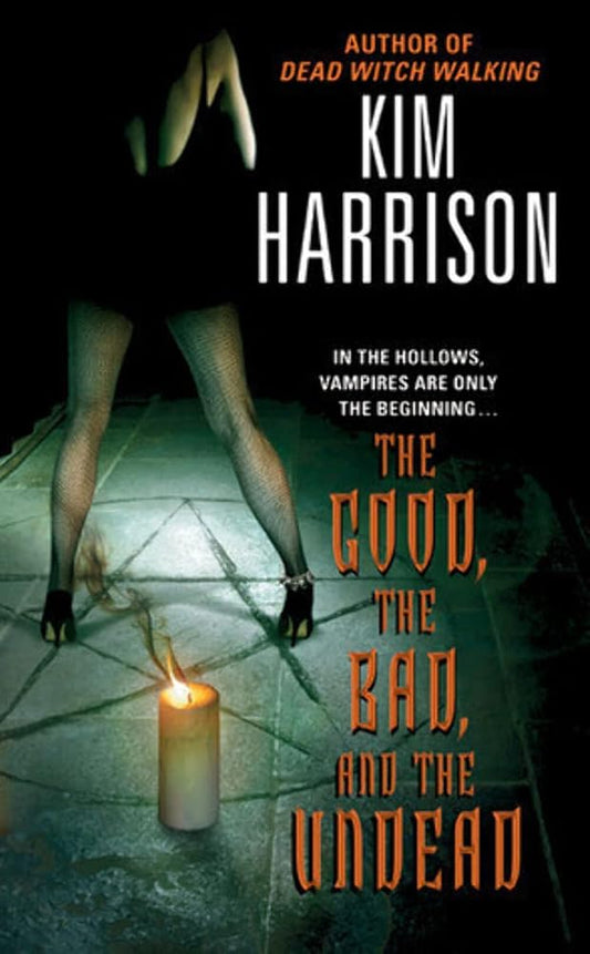 The Good, the Bad, and the Undead cover image