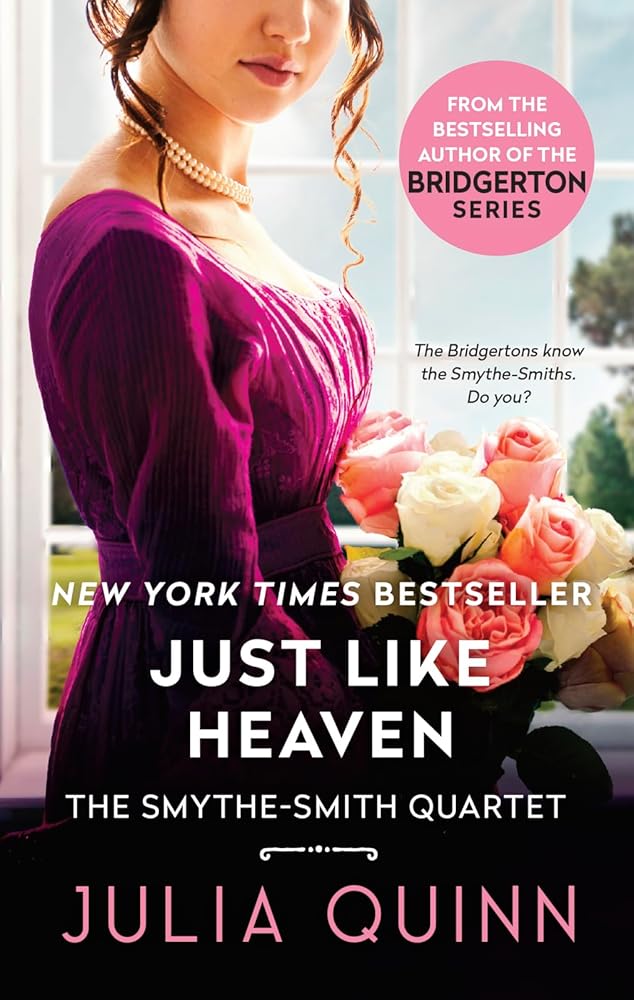 Just Like Heaven: A Smythe-Smith Quartet (Smythe-Smith Quartet, 1) cover image