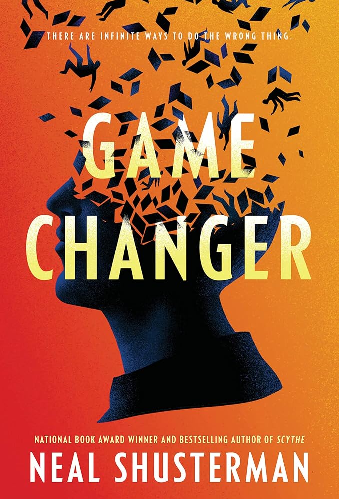 Game Changer cover image