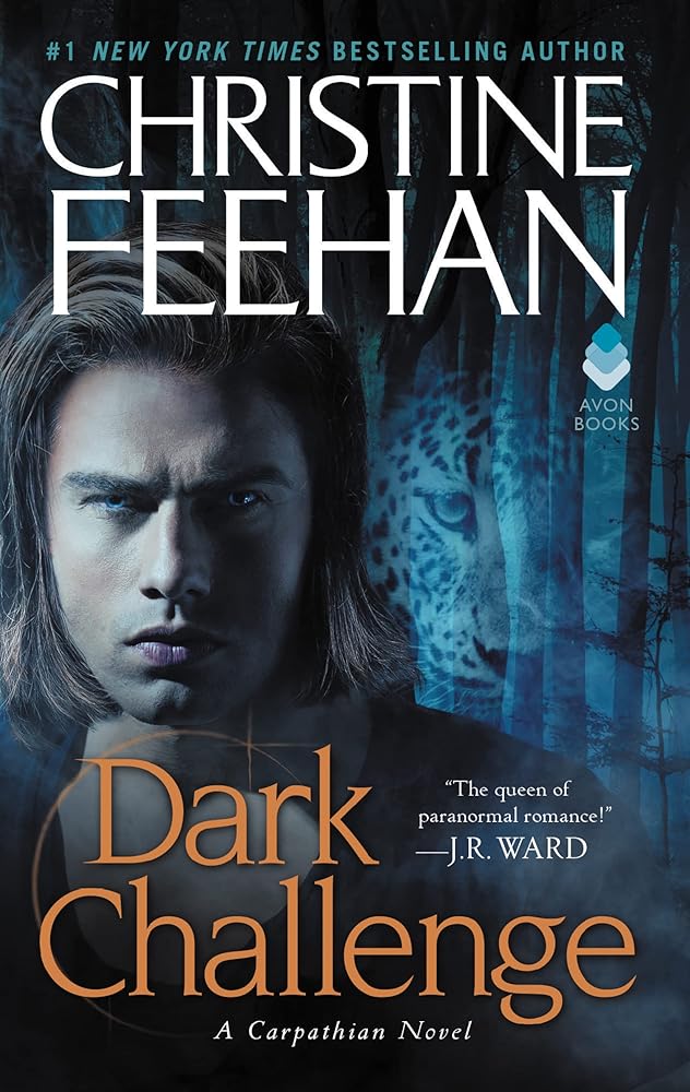 Dark Challenge: A Carpathian Novel (Carpathian Novels) cover image