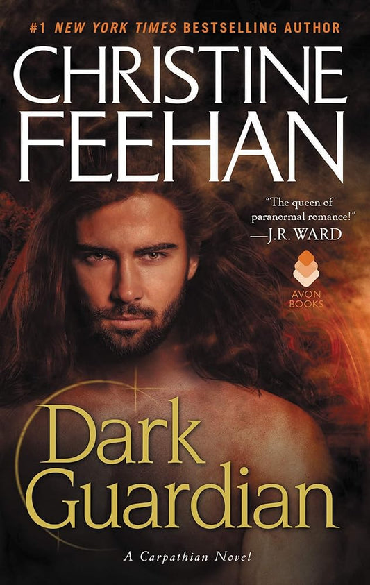 Dark Guardian: A Carpathian Novel (Dark Series, 9) cover image