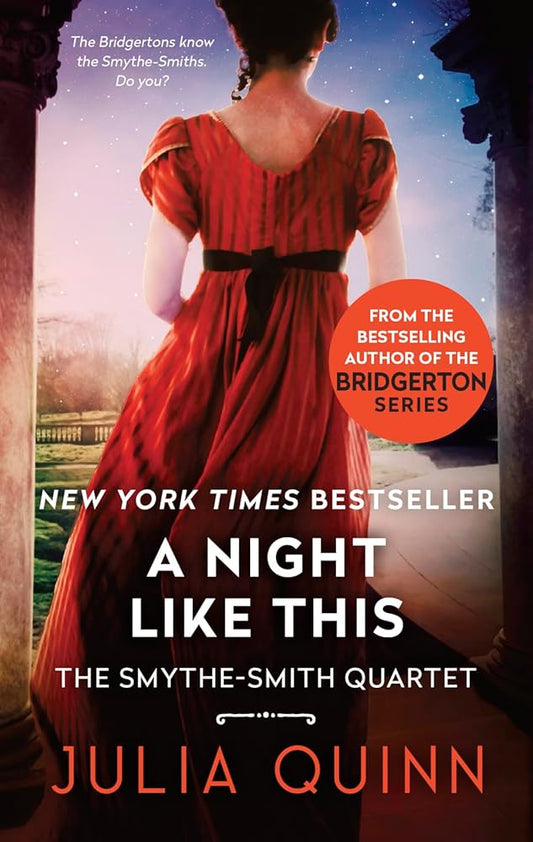A Night Like This: A Smythe-Smith Quartet (Smythe-Smith Quartet, 2) cover image