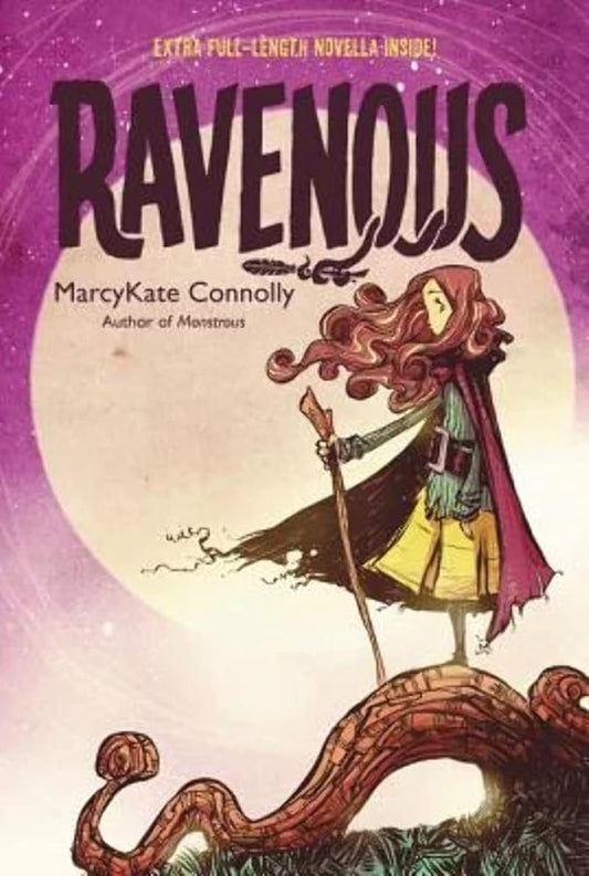 Ravenous cover image