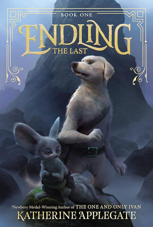 Endling #1: The Last cover image