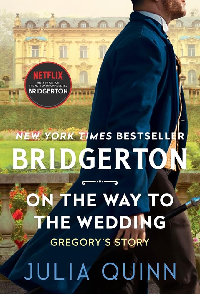 On The Way to the Wedding: Bridgerton: 8 cover image