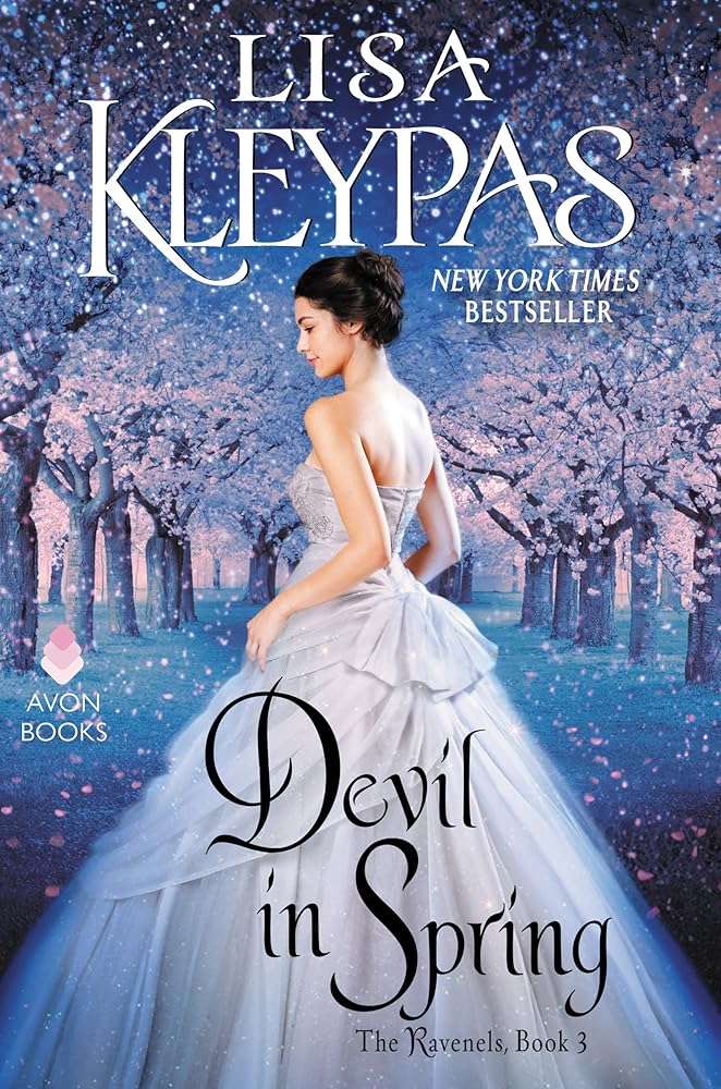 Devil in Spring: The Ravenels, Book 3 cover image