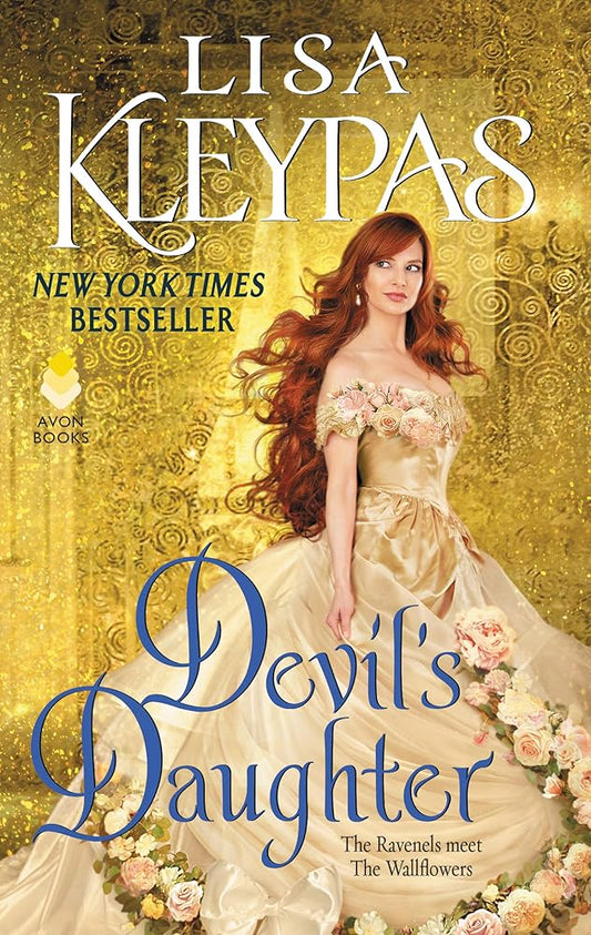 Devil's Daughter: The Ravenels meet The Wallflowers (The Ravenels, 5) cover image