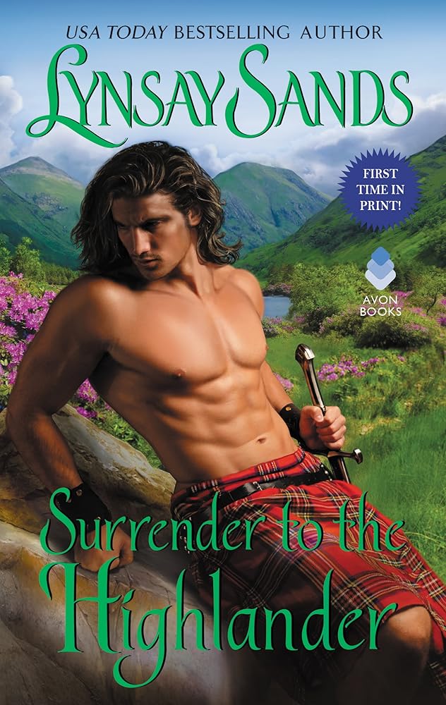 Surrender to the Highlander: Highland Brides (Highland Brides, 5) cover image