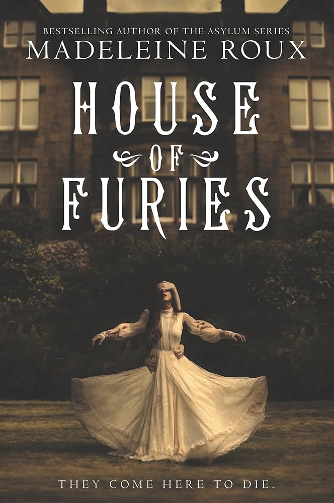 House of Furies cover image