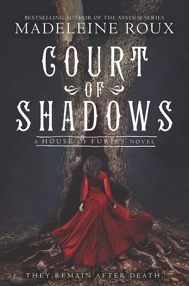 Court of Shadows (House of Furies, 2) cover image