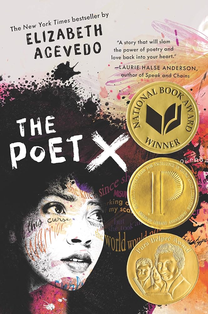 The Poet X cover image