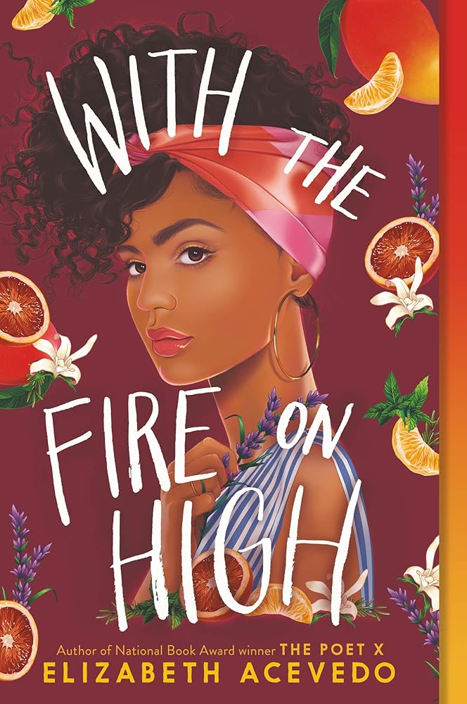 With the Fire on High cover image