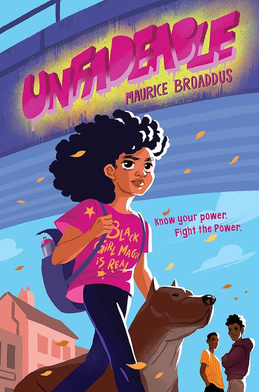 Unfadeable cover image