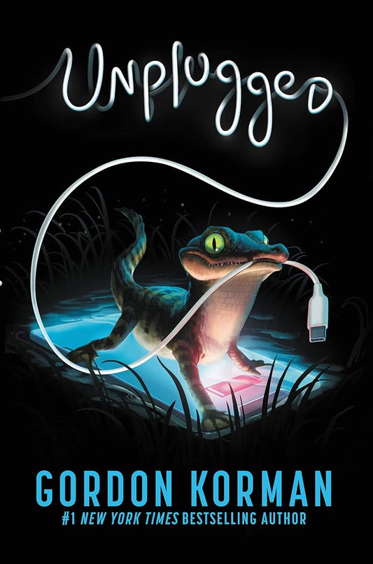 Unplugged cover image