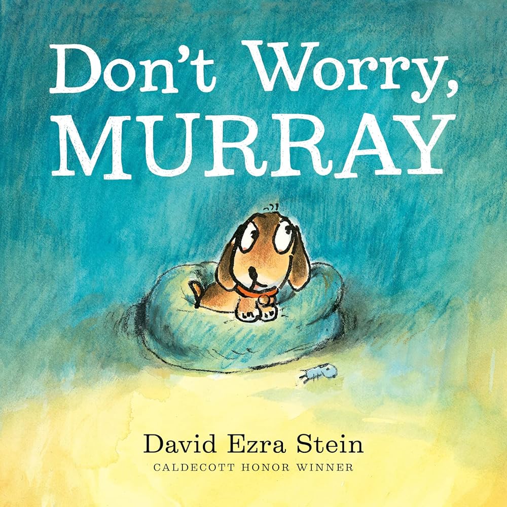 Don't Worry, Murray cover image