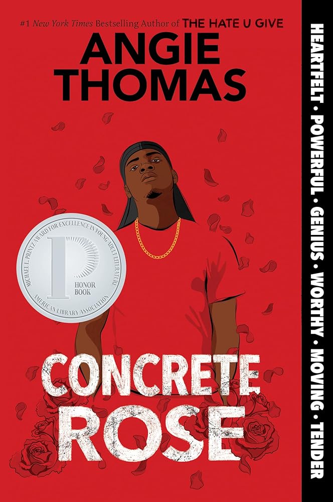 Concrete Rose cover image