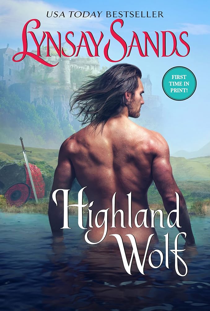 Highland Wolf: Highland Brides (Highland Brides, 10) cover image