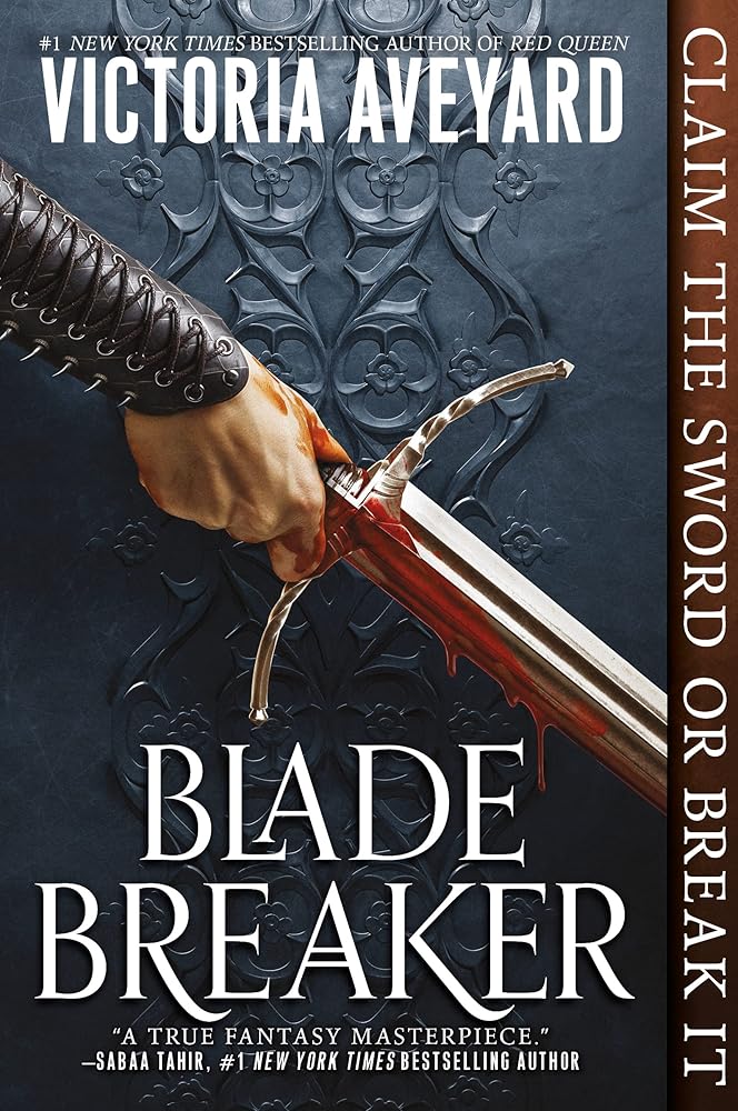 Blade Breaker (Realm Breaker, 2) cover image