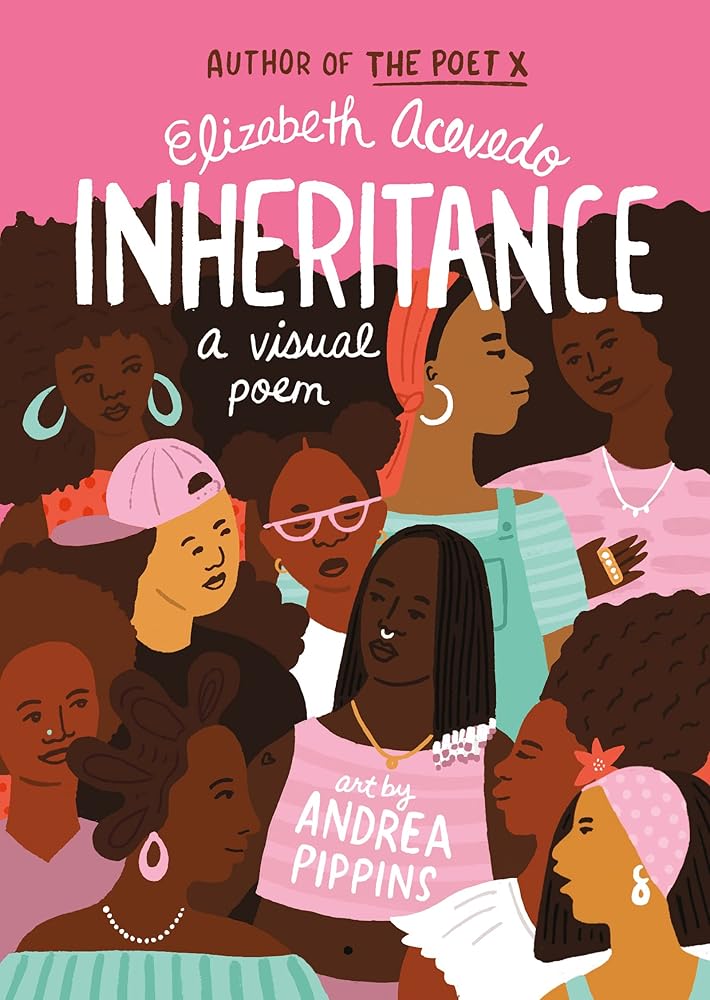 Inheritance: A Visual Poem cover image