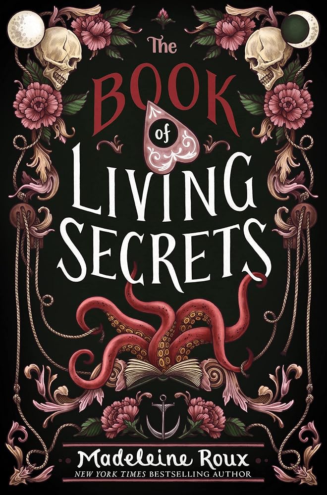 The Book of Living Secrets cover image