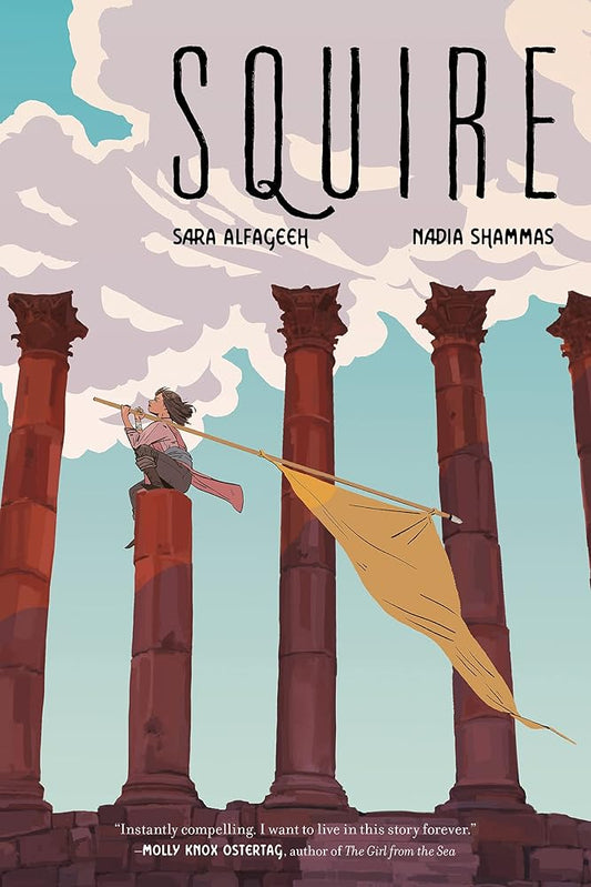 Squire cover image