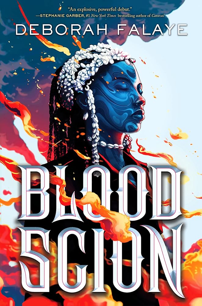 Blood Scion cover image