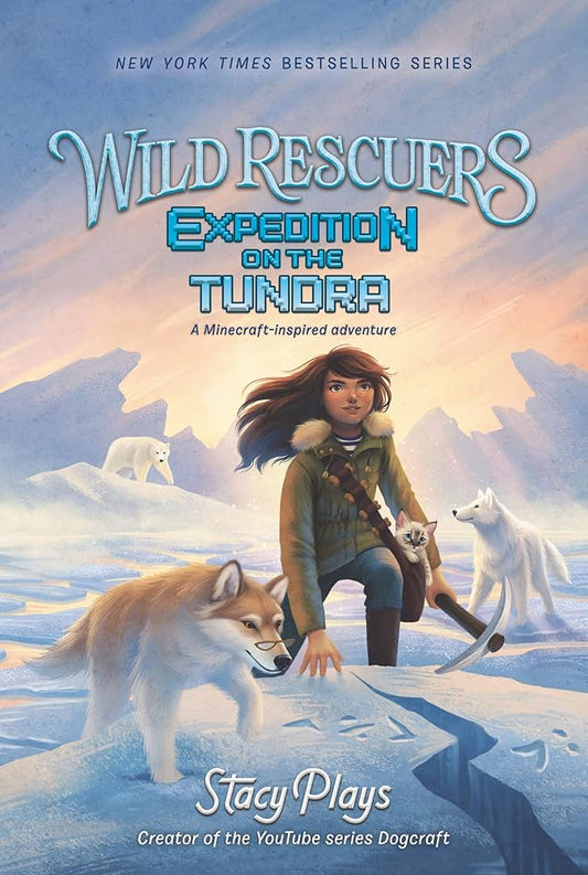 Wild Rescuers: Expedition on the Tundra (Wild Rescuers, 3) cover image