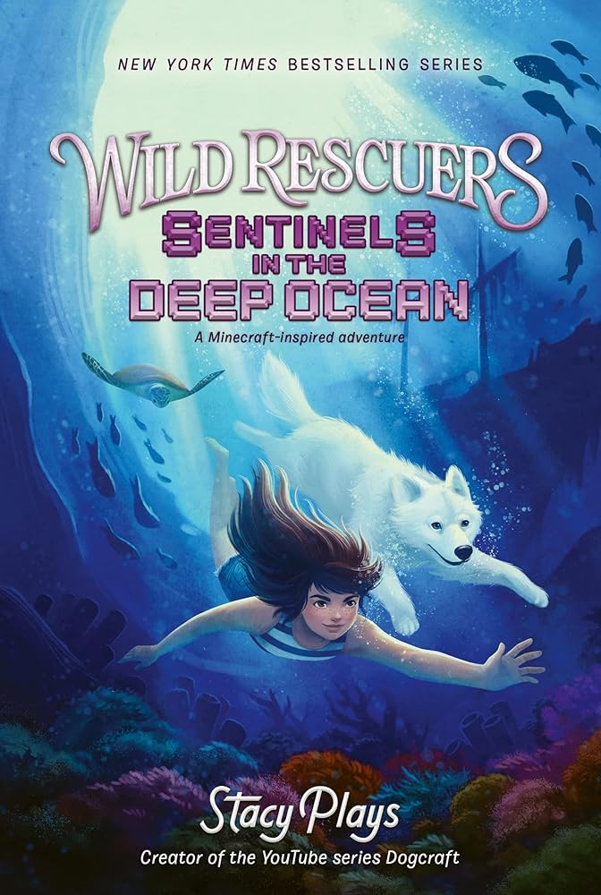 Wild Rescuers: Sentinels in the Deep Ocean (Wild Rescuers, 4) cover image