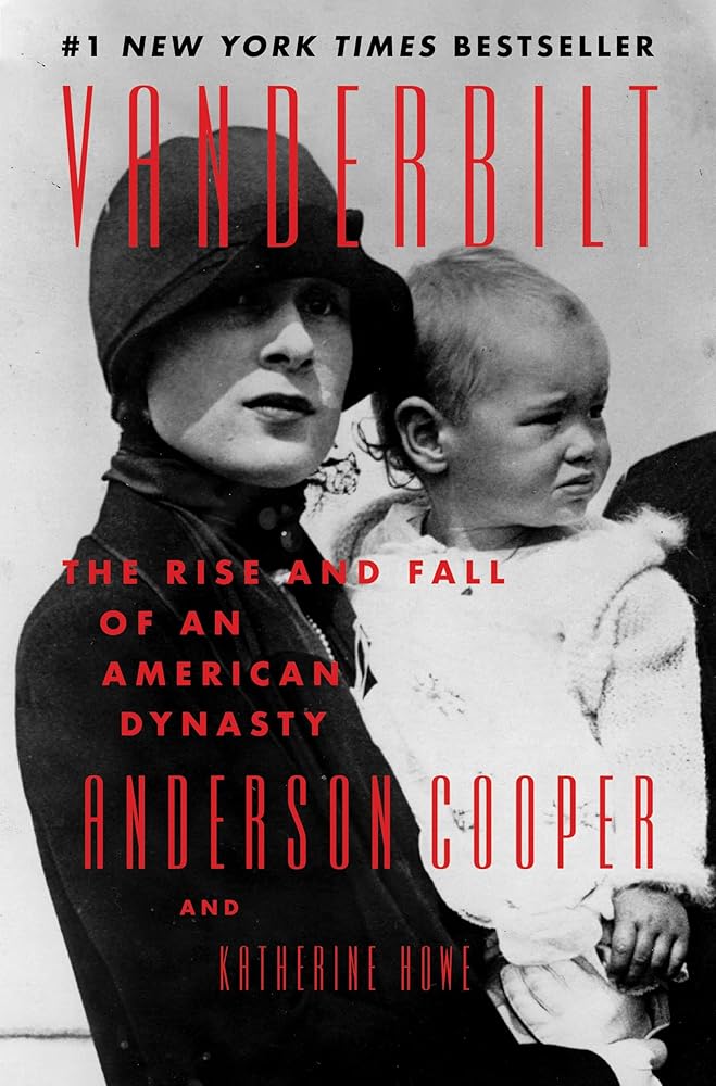 Vanderbilt: The Rise and Fall of an American Dynasty cover image