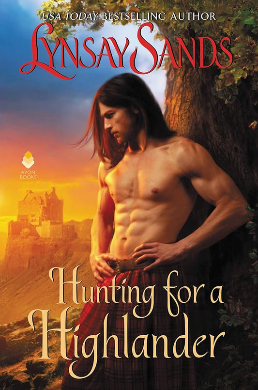 Hunting for a Highlander: Highland Brides (Highland Brides, 8) cover image