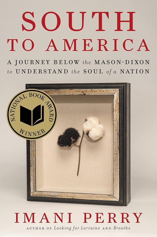 South to America: A Journey Below the Mason-Dixon to Understand the Soul of a Nation cover image