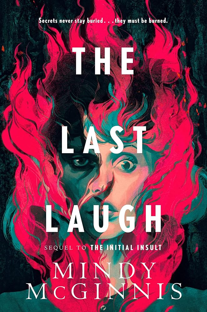 The Last Laugh (Initial Insult, 2) cover image