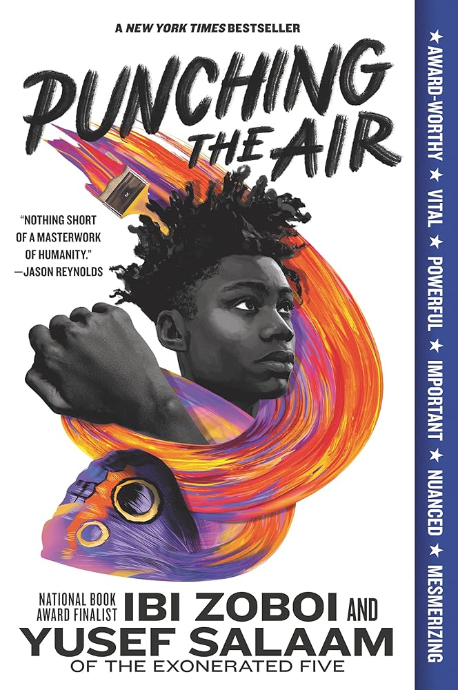 Punching the Air cover image