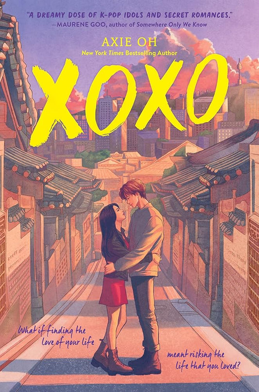 XOXO (An XOXO Novel) cover image