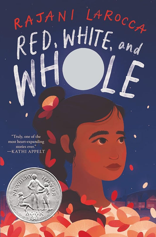 Red, White, and Whole: A Newbery Honor Award Winner cover image