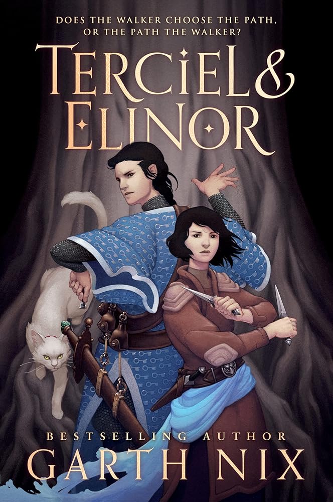 Terciel & Elinor (Old Kingdom) cover image