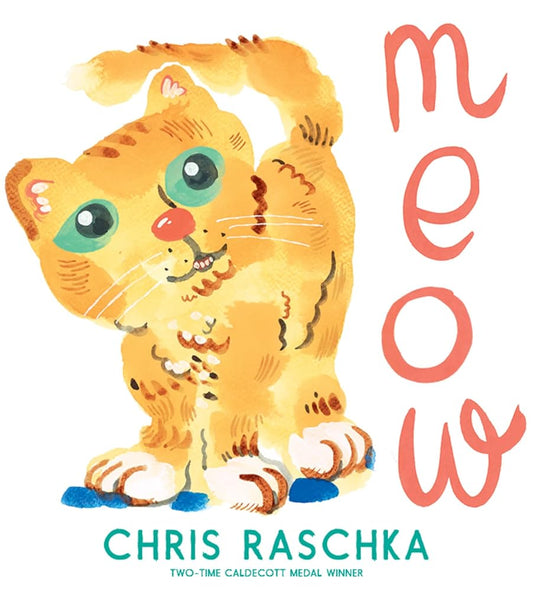 Meow cover image
