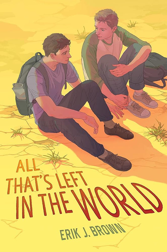 All That’s Left in the World cover image