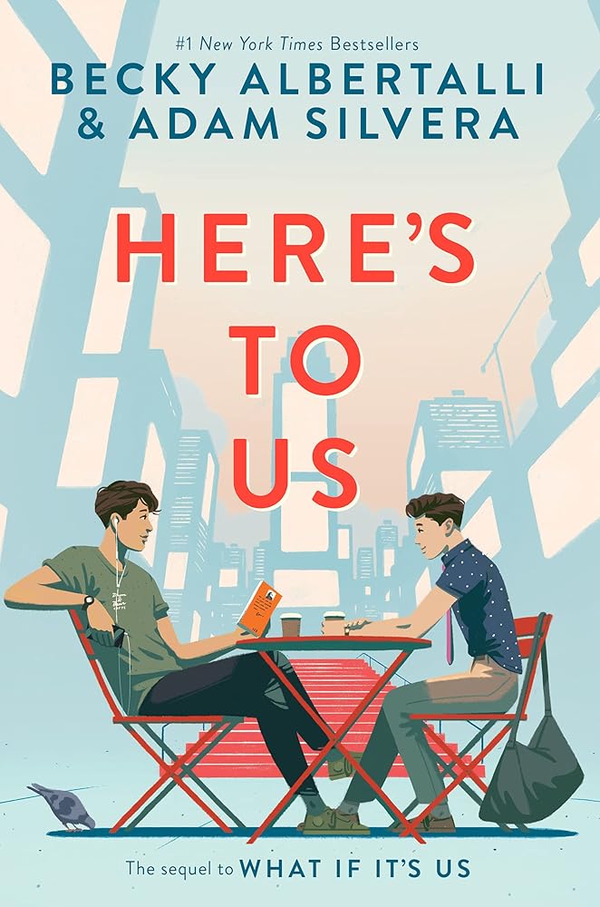 Here’s to Us (What If It's Us) cover image